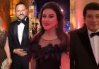 بحضور نجوم الفن.. عماد زيادة يحتفل بزفاف ابنة شقيقه على سفح الأهرامات