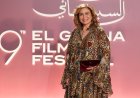 ليلى علوي وإلهام شاهين وأروى جودة وركين سعد وناهد السباعي يتألقن في رابع أيام مهرجان الجونة