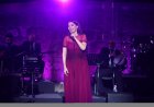 قونة السلام ماجدة الرومي تختتم مهرجان قرطاج الدولي