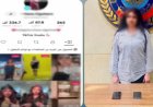ضبط صانعة محتوى لنشرها مقاطع فيديو خادشة للحياء على مواقع التواصل