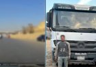 “قطع الطريق”…القبض على سائق نقل لسيره عكس الإتجاه أعلى طريق الأوتوستراد