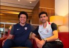 عواد يودع طبيب الزمالك بكلمات مؤثرة عبر إنستجرام