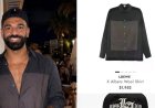 قميص بـ 2000 دولار .. إطلالة محمد صلاح الأخيرة تثير الجدل على مواقع التواصل