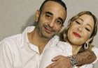 أحمد الجنايني يغازل زوجته منة شلبي: «بالنسبة للعالم نجمة.. وبالنسبة لي كل شيء» وهي ترد: «بحبك»