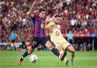 برشلونة يفوز على الأهلي (2-1) في كأس "خوان جامبر"
