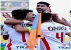 الزمالك يفوز على بترول أسيوط بهدف في الدوري الممتاز