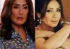 كلنا بنحبك.. غادة عبد الرازق تهنئ منى زكي بعد تكريمها بمهرجان الجونة