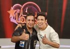المطرب أحمد الشاطر ضيف سعد الصغير في "سعد مولعها نار"
