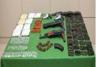 ضربة أمنية كبرى.. مقتل 4 عناصر شديدة الخطورة وضبط 750 كيلو مخدرات بـ 102 مليون جنيه في القليوبية