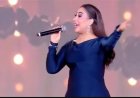 بوسي تشعل أجواء احتفالية «فرحة مصر».. وتوجه رسائل مؤثرة لـ انتصار السيسي