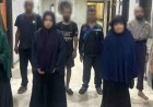 ضبط 12 متهمًا وإنقاذ 15 طفلًا من التسول بالقاهرة (صور)