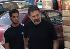 تشييع جنازة والدة المخرج عثمان أبو لبن من مصر الجديدة