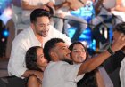بحضور جماهيري كامل العدد.. حمادة هلال يشعل حفله في مراسي ويقدم دويتو مع محمد قماح