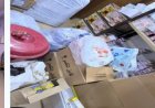 ضبط 3 ملايين قرص أدوية مجهولة المصدر داخل مخزن ومركز طبي بدون ترخيص بالقاهرة والدقهلية 