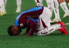 "ماركة مسجلة"..  صلاح يحرز هدفه الثاني مع طرابزون أمام باشاك شهير | فيديو