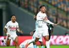 أحمد شريف يقود هجوم الزمالك أمام الأهلي في قمة الدوري