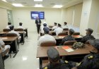 أكاديمية الشرطة تنظم دورة تدريبية بالتعاون مع الصليب الأحمر لتعزيز ثقافة القانون الدولي الإنساني