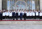 بعد تكريم المنتخب.. اتحاد الكرة يشكر الرئيس السيسي ويعد بالبناء على إنجازات كأس العالم