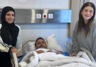 مها الصغير تطلب الدعاء لابنها ياسين السقا بعد نقله إلى المستشفى