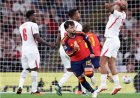 بعد مباراة مثيرة.. منتخب إسبانيا يفوز على إنجلترا بثلاثية في دوري أمم أوروبا