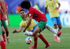 المغرب يحقق تعادلا مثيرا مع البرازيل في كأس العالم