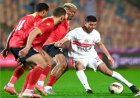 الزمالك يفوز على حرس الحدود بهدفين في الدوري الممتاز