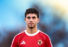 الأهلي يعلن إعارة أحمد عابدين إلى سيراميكا كليوباترا 
