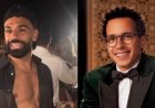 طه دسوقي يسخر من منتقدي محمد صلاح بعد ظهوره في العلمين: "سيبوه في حاله"