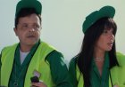 غدًا .. محمد هنيدي ومنى زكي يحتفلان بالعرض الخاص لفيلم الجواهرجي