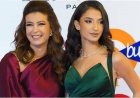 منال سلامة تدافع عن ابنتها أميرة أديب: جالها اكتئاب والناس قاسية جدًا