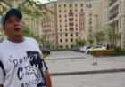 حمو بيكا يناشد إحدى شركات التطوير العقاري