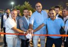 بحضور هشام نصر وحازم إمام.. افتتاح الفرع الرئيسي لأكاديمية الزمالك بالسعودية | صور