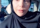 أمل حجازي فى أول لقاء إعلامي بعد خلعها الحجاب: " خلعت  قطعة قماش"