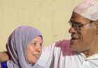 حسين أبو حجاج يحتفل بـ42 عامًا من الزواج برسالة مؤثرة لزوجته