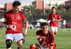 «أهلي 2007» يفوز على الزمالك ويواصل صدارة بطولة الجمهورية