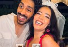 بالتزامن مع عيد ميلادها.. آلاء علي تحتفل بخطوبتها على محمد عبدالعزيز