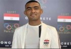 بشكل مفاجئ.. وفاة لاعب المصارعة "جمال عبدالناصر" عن عمر 27 عاما