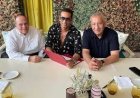  بعد 6 سنوات من الشراكة الدرامية.. توقف التعاون بين عمرو سعد والمنتج صادق الصباح