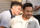 حمادة هلال يكشف كواليس تصوير أغنية كنت واحد من كتير لدعم الأطفال ذوي الهمم
