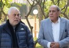 أشرف زكي يعلن انتهاء أزمة منير مكرم وعودته إلى مجلس نقابة المهن التمثيلية