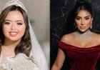 جوري بكر تعتذر بشأن تصريحاتها عن زواج ذوي الهمم وتبارك للعروسين