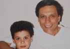محمد إمام يستعيد ذكريات طفولته مع عادل إمام برسالة مؤثرة: أحلى حاجة حصلت في التاريخ