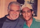 محمد رمضان يهدي مسلسله في رمضان 2027 إلى عمر الشريف: أبويا الروحي
