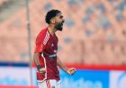 الأهلي يتقدم على كيتارا بثنائية الشحات وأفشة بالشوط الأول