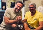 عادل حقي يشوق الجمهور لألبوم عمرو دياب الجديد: البابا قرب خلاص.. استعدوا