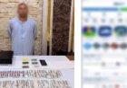 ضبط عاطل  لاتهامه بالنصب على المواطنين بزعم الاستثمار في المراهنات والعملات المشفرة بأسيوط