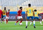 الأهلي يتقدم على الإسماعيلي بهدفين نظيفين في الشوط الأول