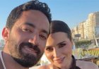 مي عز الدين تشارك أحدث ظهور مع زوجها أحمد تيمور عبر إنستجرام
