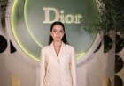 دار الأزياء العالمية «Dior» تختار الممثلة الشابة ياسمينا العبد سفيرة للجمال والمجوهرات