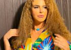 دنيا عبدالعزيز تكشف سر الأجواء الروحانية في لوكيشن المداح: مبروك
